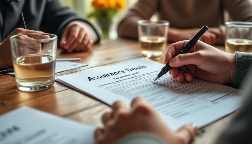 Comprendre le versement aux bénéficiaires lors d'une succession avec une assurance décès