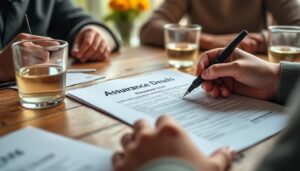 Comprendre le versement aux bénéficiaires lors d'une succession avec une assurance décès