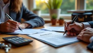 Comprendre le fonctionnement d’un contrat de bail en crédit bancaire