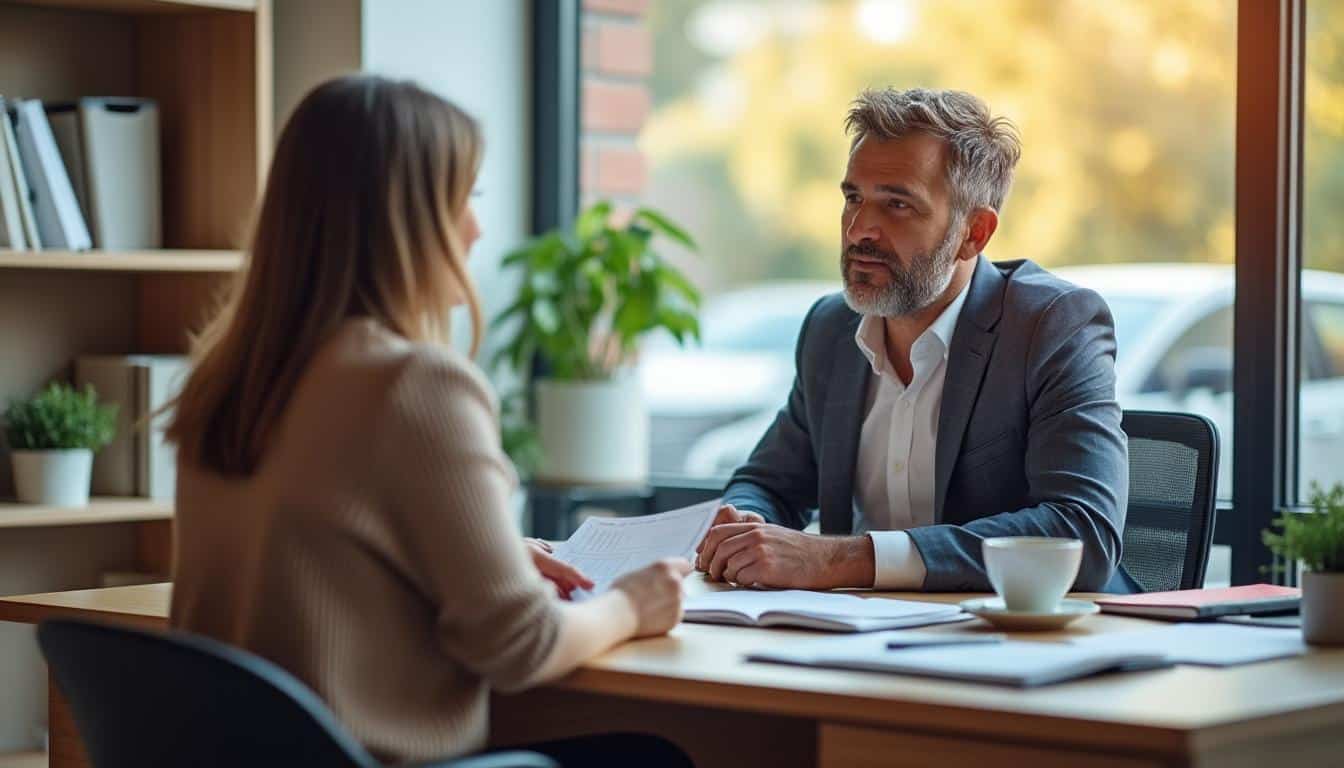 Illustration: Comprendre le rôle du chargé de la clientèle en banque