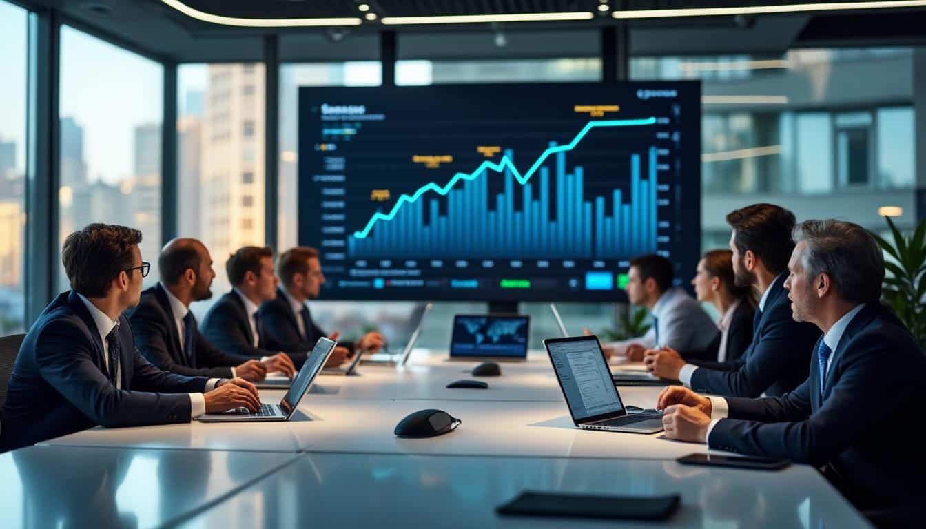Illustration: Comprendre l’importance et les bases du classement mondial des banques