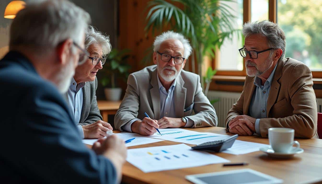 Guide sur la conversion d'une pension au sein d’un plan de retraite collectif