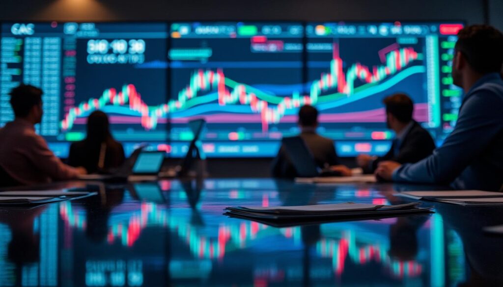 Quel rôle joue le nivellement des actions dans l’évolution des indices comme le CAC 40 ?