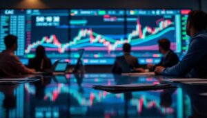 Quel rôle joue le nivellement des actions dans l’évolution des indices comme le CAC 40 ?