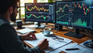 En quoi le nivellement des actions modifie une stratégie de placement boursier ?