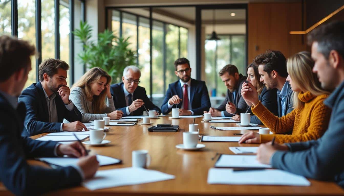 Quels droits de prise de décision a un sociétaire au sein d’une mutuelle ?