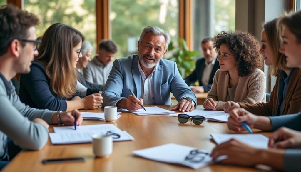 Le rôle du sociétaire lors de l’assemblée générale d’une mutuelle