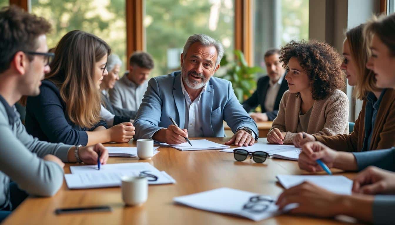 Le rôle du sociétaire lors de l’assemblée générale d’une mutuelle