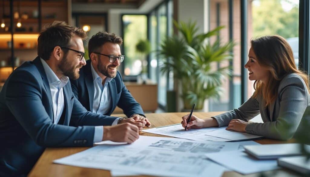 Banque du marchand de biens : financement rapide et solutions adaptées