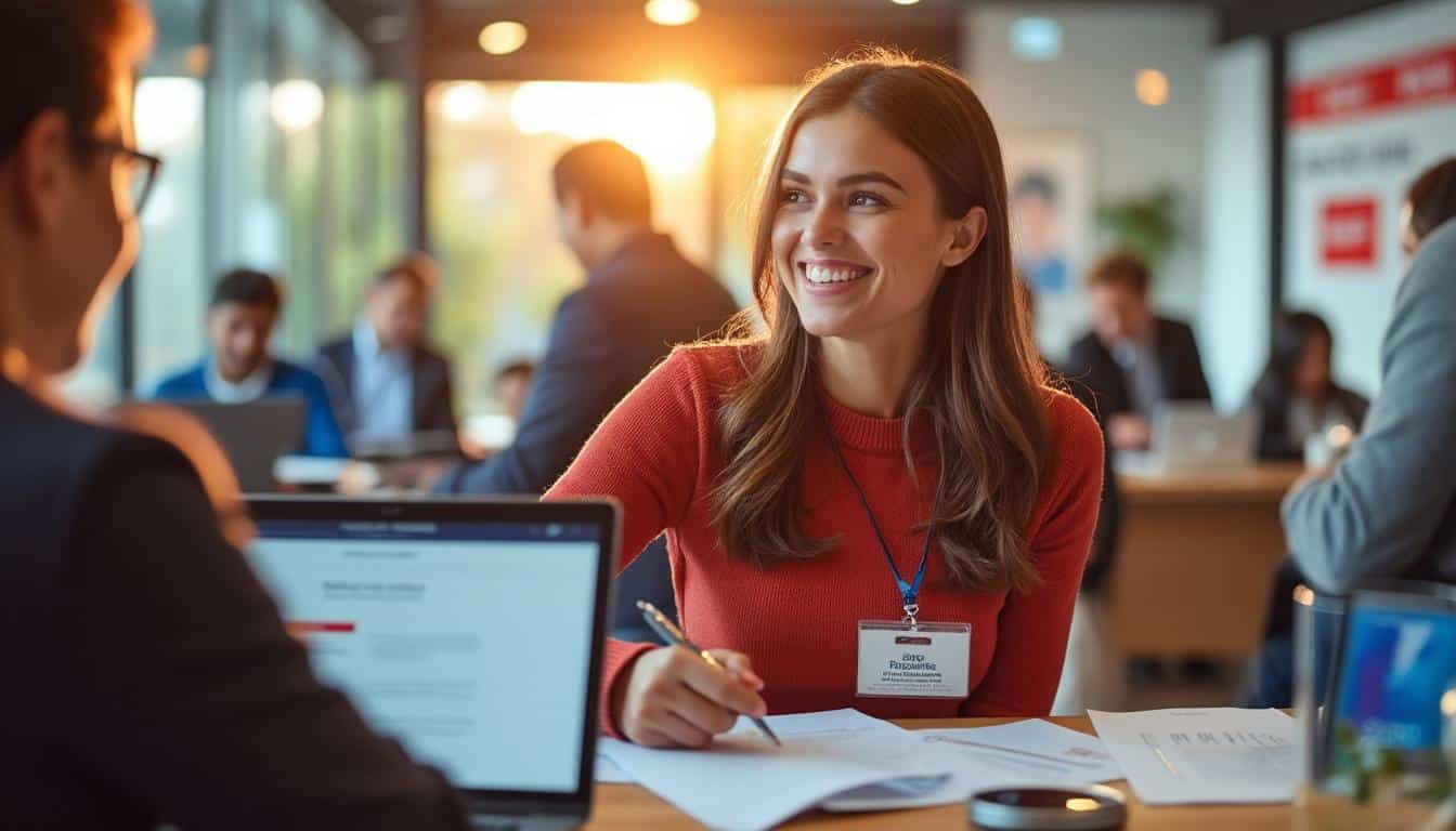 Illustration: Découvrez l’univers et l’identité unique de La Banque Postale