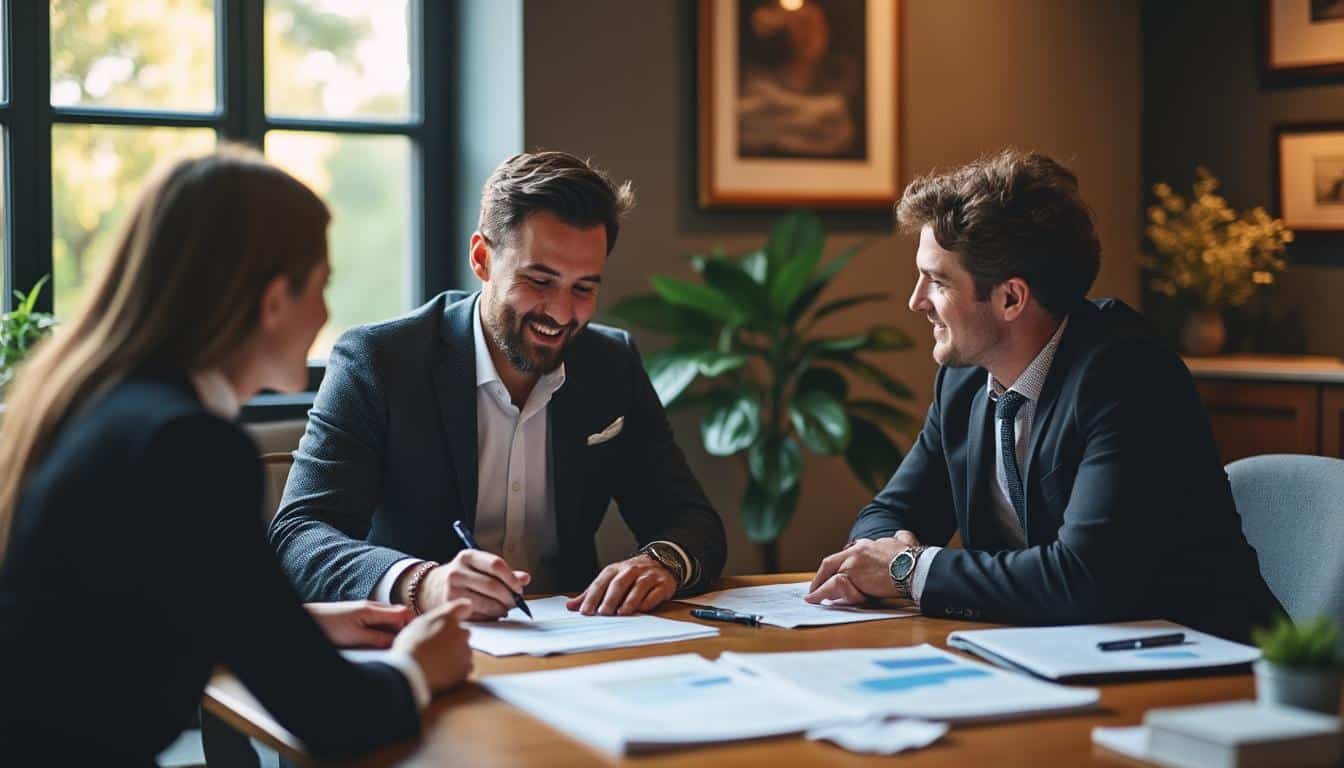 Illustration: Comprendre le concept et le rôle de la banque privée dans le secteur financier