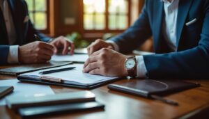 Banque privée définition : comprendre ses services et avantages exclusifs