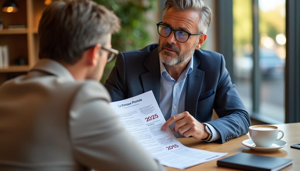 Compte à terme de La Banque Postale taux 2025 : conditions et rendements