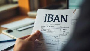 Erreur dans l’IBAN lors d’un virement : comment l’éviter et la corriger