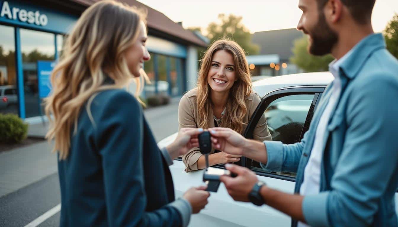 Location de voiture assurance : bien choisir sa couverture pour louer serein