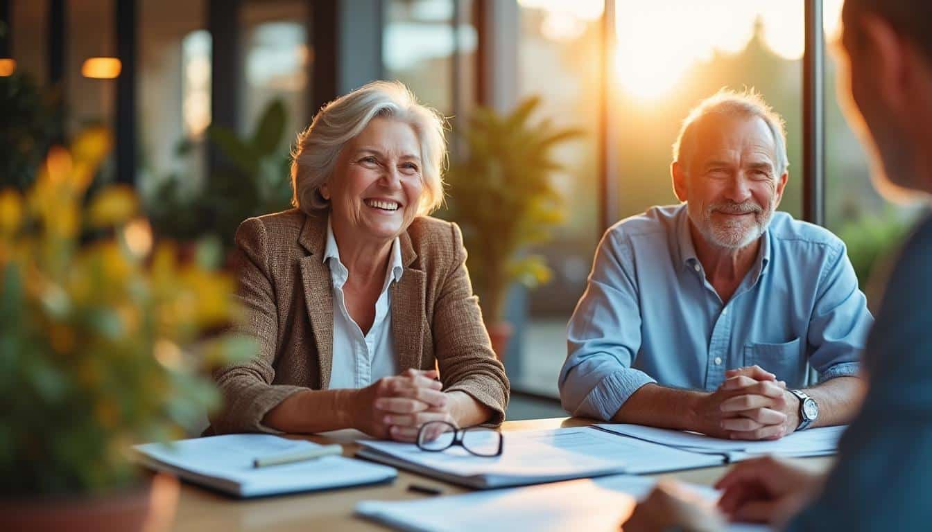 Illustration: Comprendre les conditions liées à l’âge pour un prêt bancaire jusqu’à 80 ans