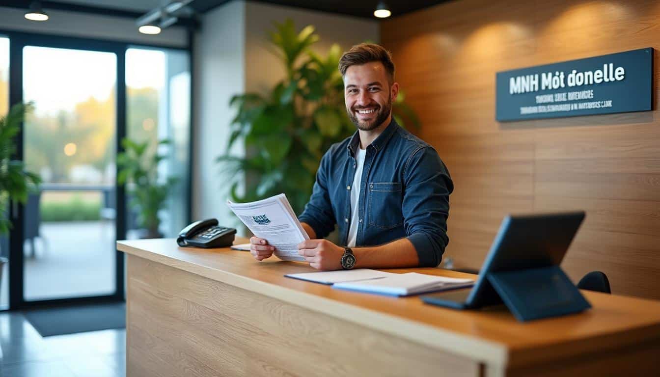 Illustration: Où trouver l’adresse et les contacts du siège de la MNH mutuelle ?