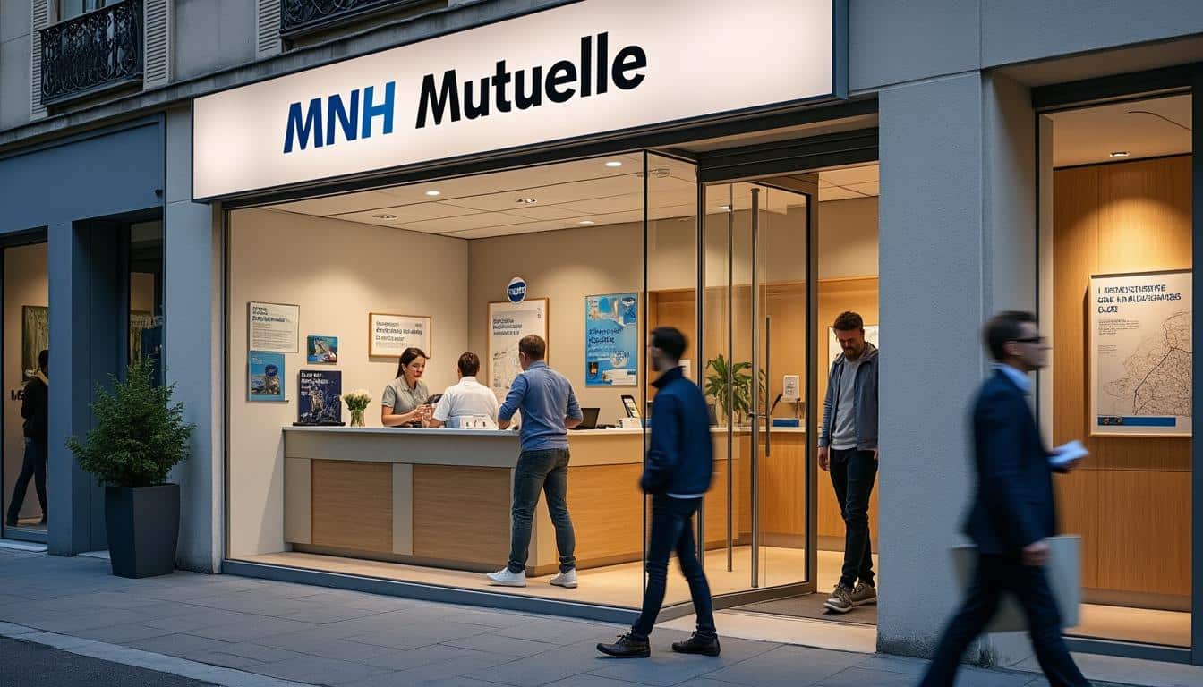 Adresse de la MNH mutuelle : contact et services pour hospitaliers