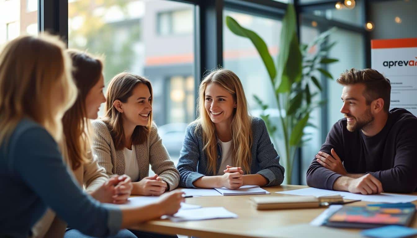 Illustration: Comment la mutuelle Apréva s’est imposée dans le paysage mutualiste