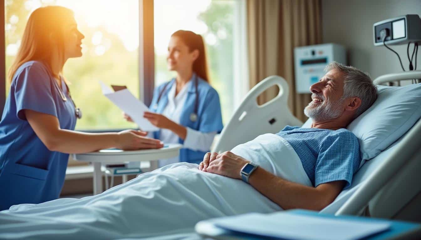 Illustration: Qu’est-ce qu’une assurance dédiée à l’hospitalisation ?