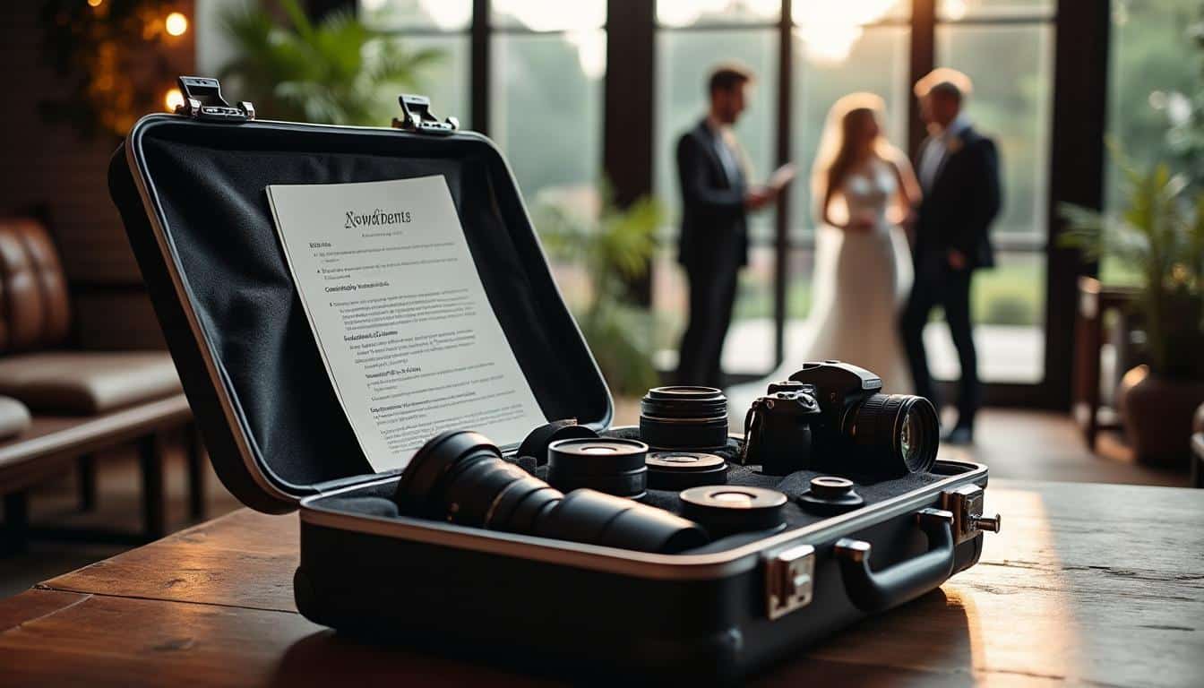 Illustration: Pourquoi une assurance est-elle indispensable à l’activité de photographe professionnel ?