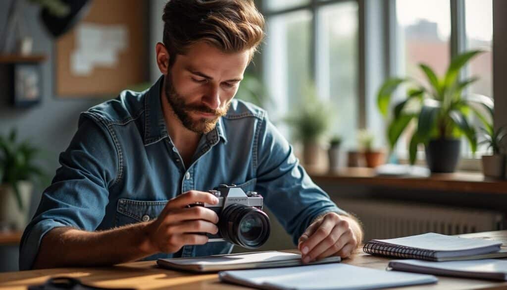 Assurance professionnelle pour photographe : guide complet et conseils