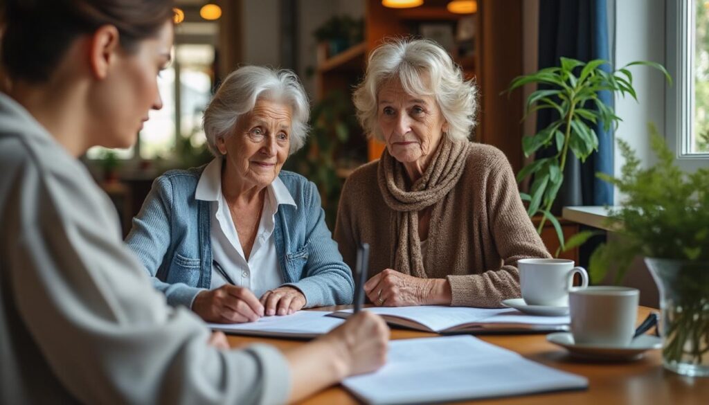 Assurance vieillesse des aidants : droits, démarches et avantages