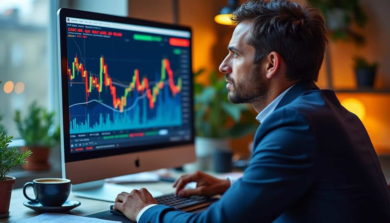 Illustration: Comprendre le phénomène de récupération sur le CAC 40