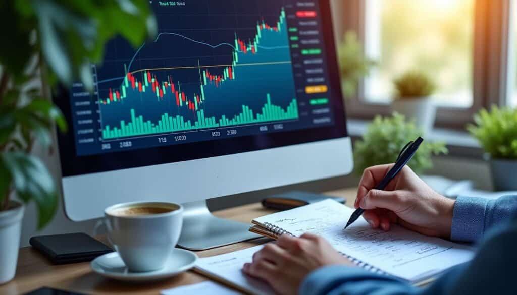 CAC 40 rebond : comprendre les seuils techniques et opportunités