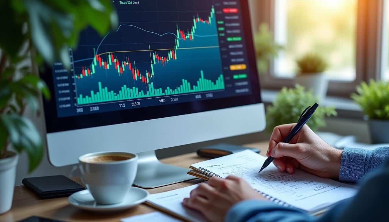 CAC 40 rebond : comprendre les seuils techniques et opportunités