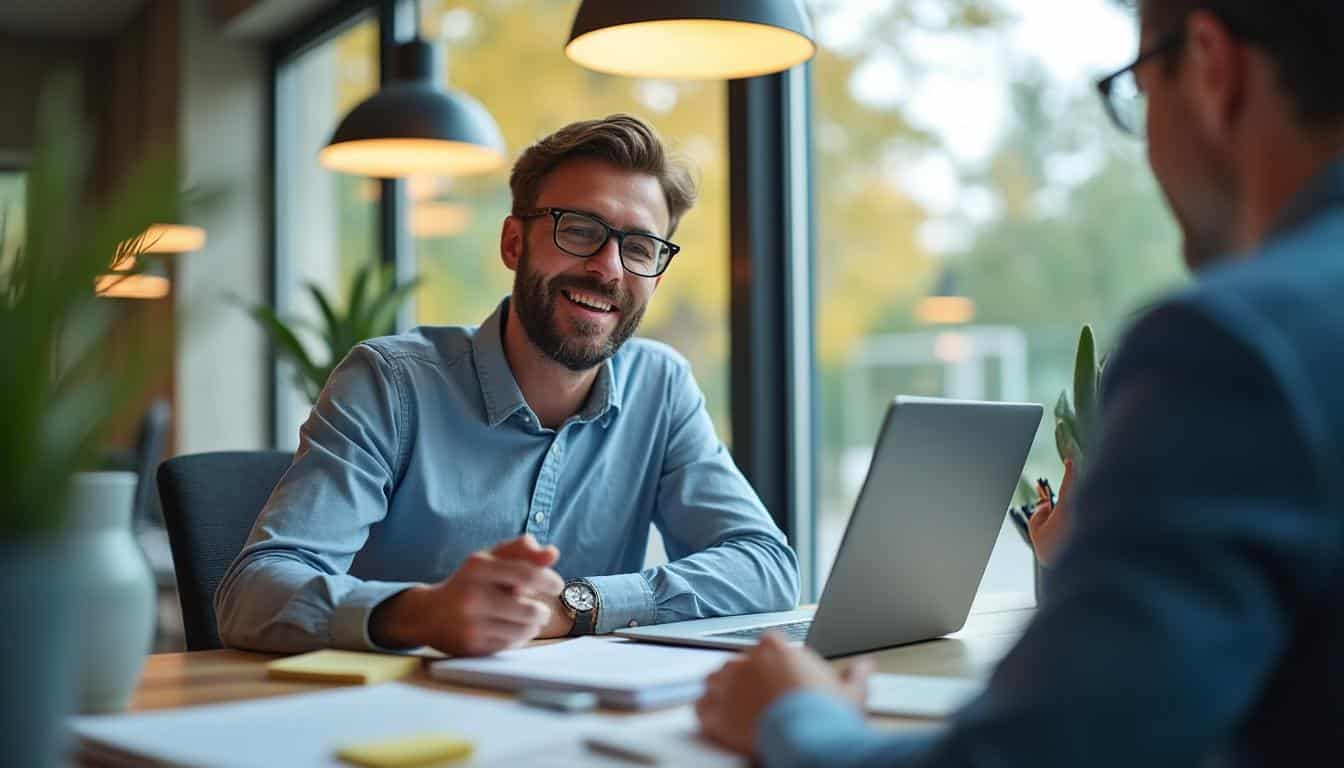 Illustration: Découvrir le métier de courtier dans le secteur de l’assurance