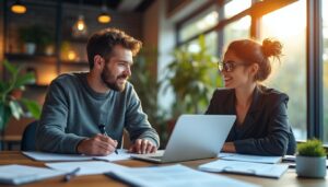 Courtier en assurance : formation, compétences et débouchés clés