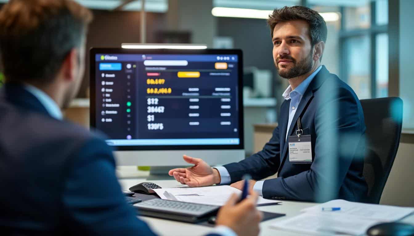 Illustration: Comprendre les plafonds des virements bancaires à la Société Générale