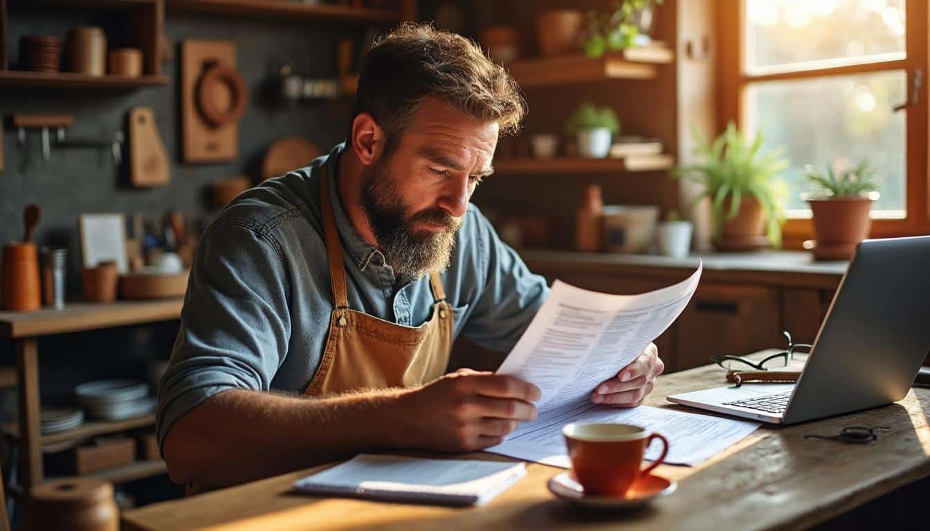 Illustration: Comprendre l’importance d’une couverture santé dédiée aux artisans et indépendants