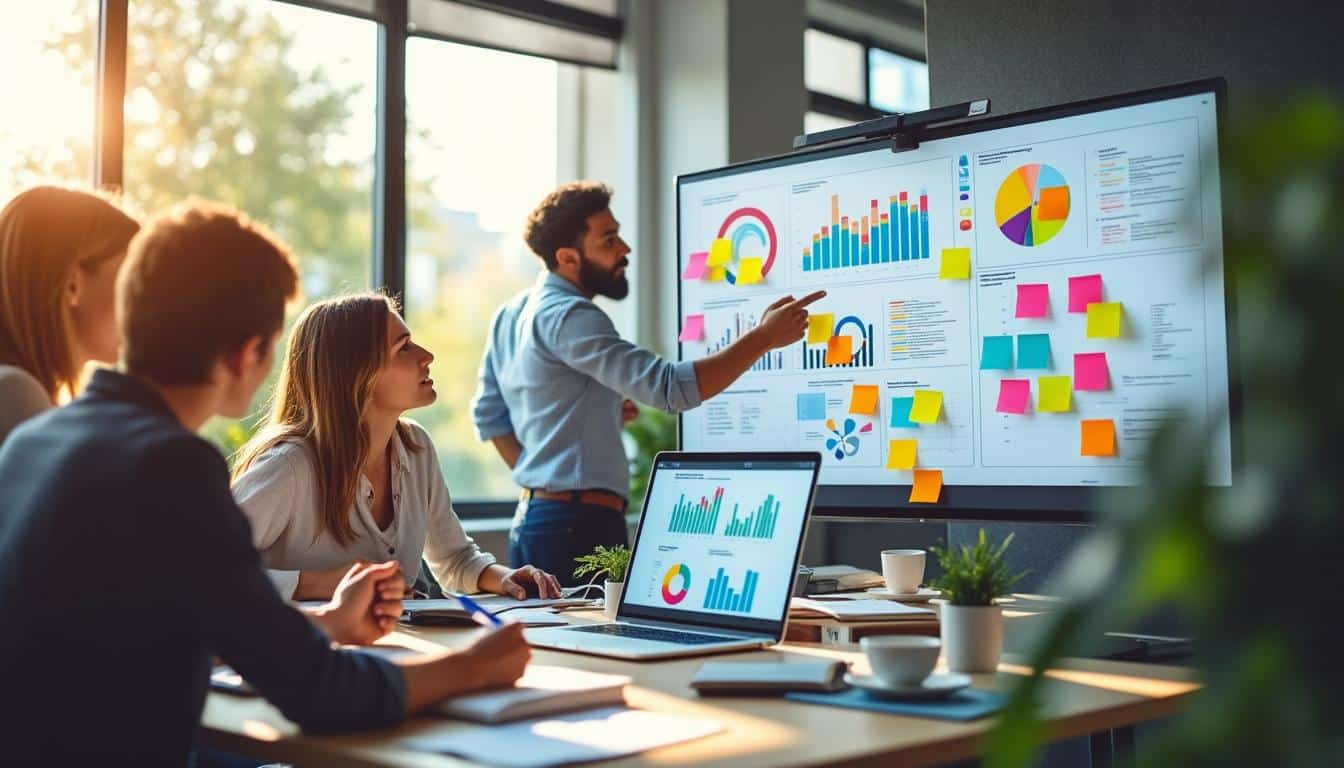 Illustration: Comprendre le fonctionnement du poste d’avenir en gestion multi-objectifs