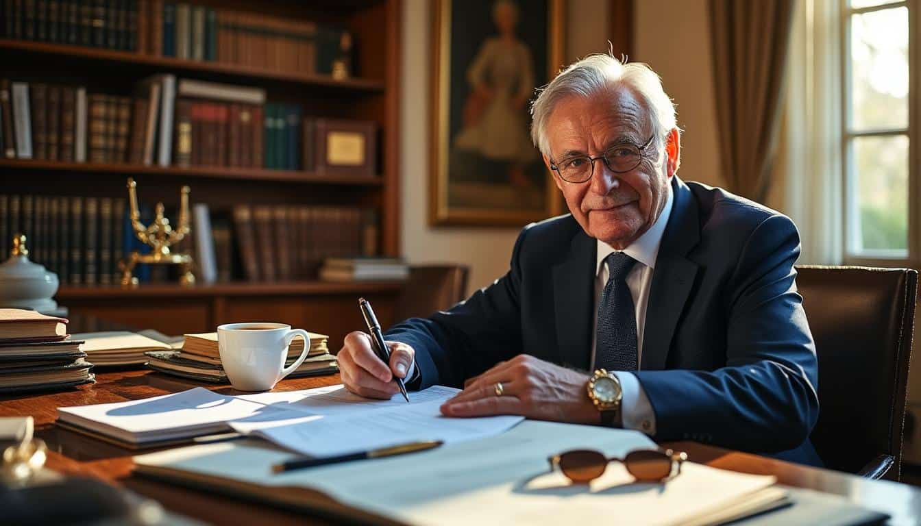 Illustration: Ce qu’il faut savoir sur la retraite liée à la fonction ministérielle