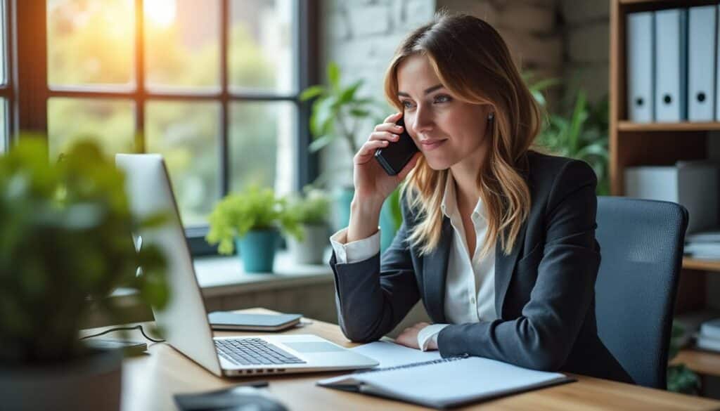 Accueil téléphonique de la banque : conseils pour un contact efficace