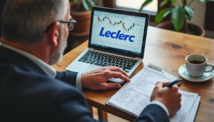 Action du groupe Leclerc en Bourse : opportunités et enjeux
