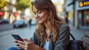 E carte bleue nomade de la Banque Postale : sécurité et flexibilité