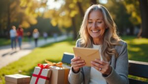 Retraite : choisir la carte cadeau idéale pour un départ réussi