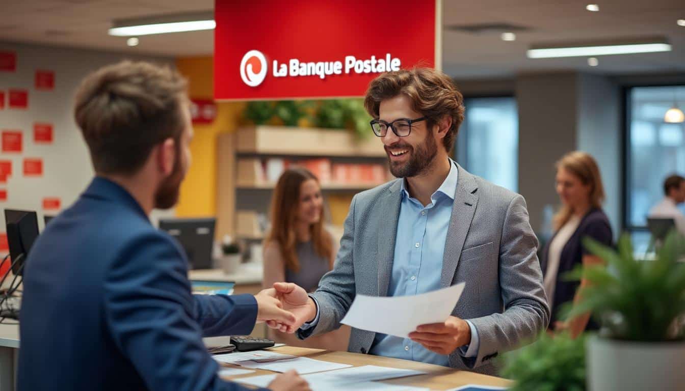 Illustration: Comment La Banque Postale s’est imposée comme acteur bancaire incontournable