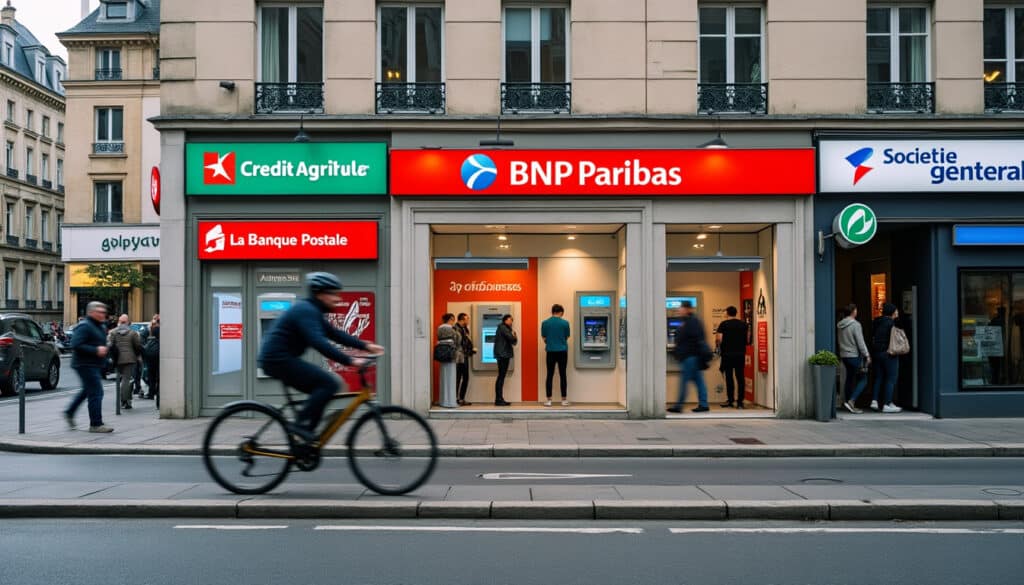 Comprendre les différentes banques en France pour mieux choisir