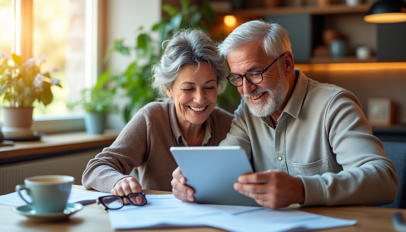 Illustration: Comment la mutuelle MAIF s’adapte aux besoins spécifiques des seniors