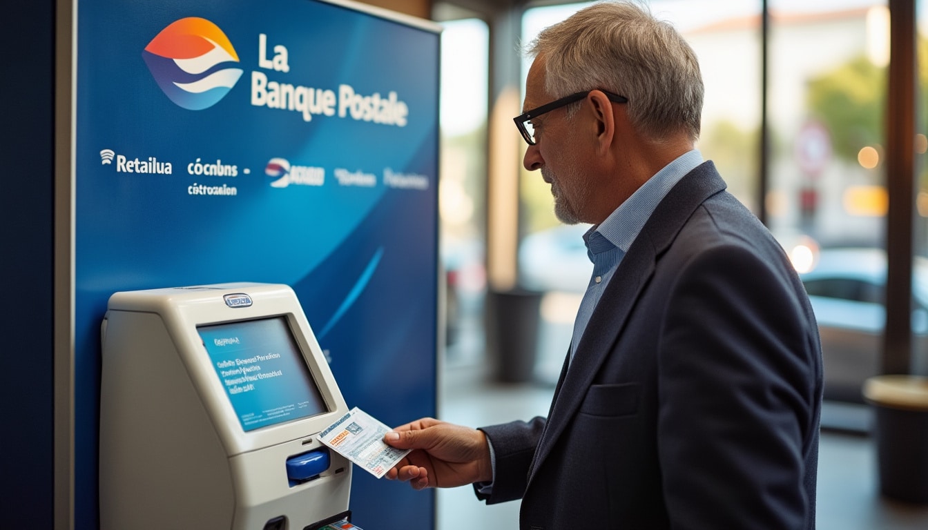 Illustration: Comprendre les plafonds de retrait dans votre établissement bancaire