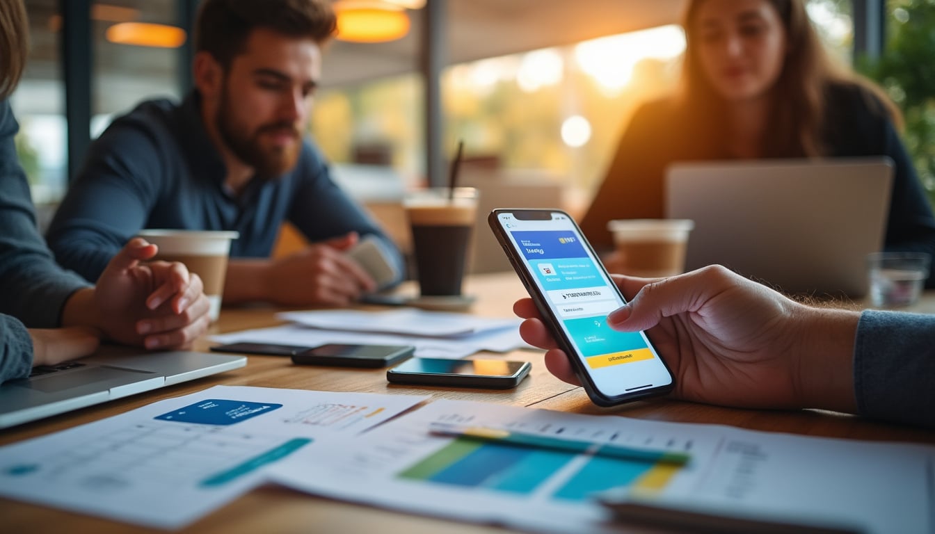 Illustration: Comment Wero s’est imposé comme une solution européenne de paiement instantané