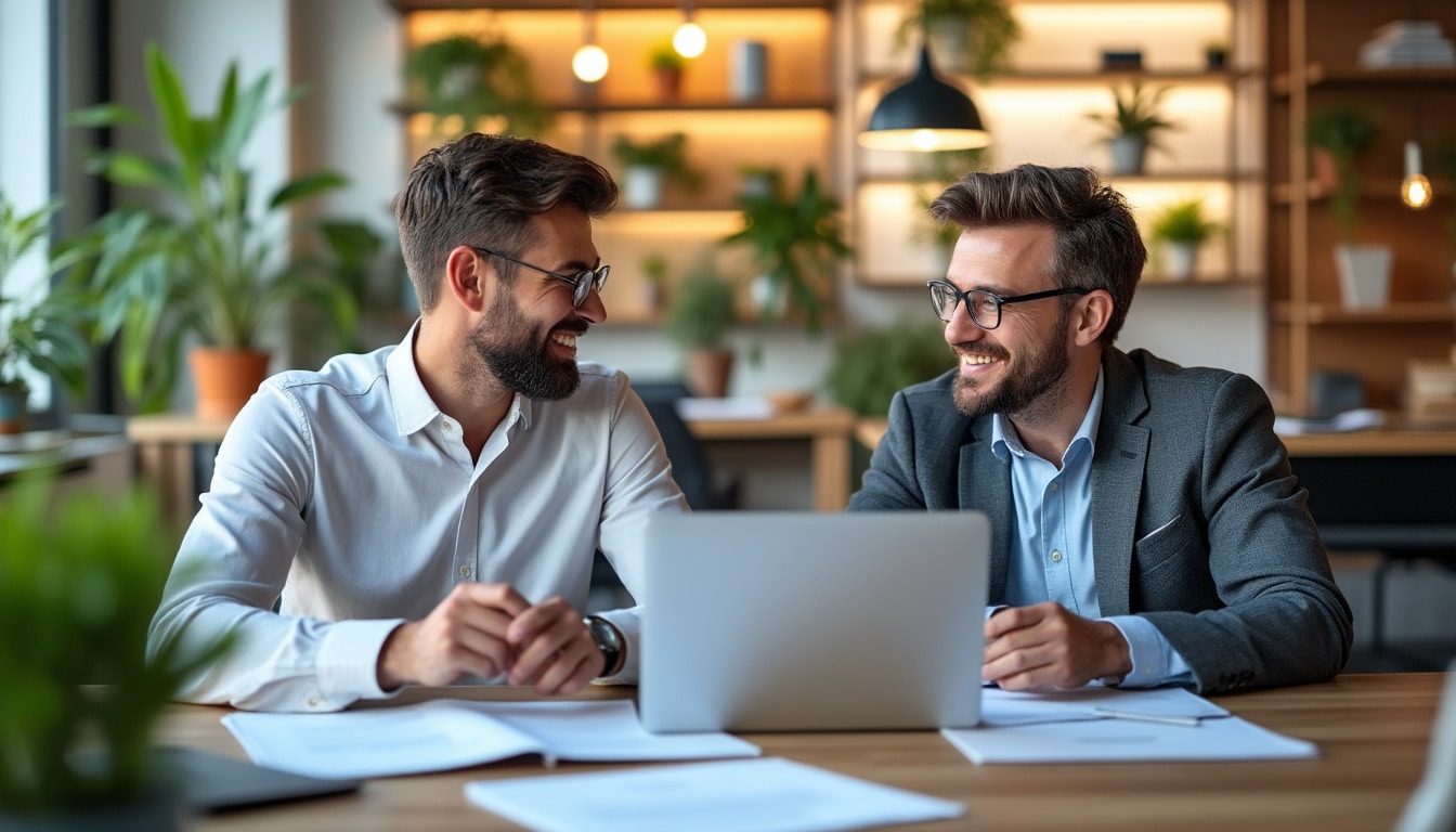 Illustration: Pourquoi faire appel à un courtier pour votre assurance responsabilité civile professionnelle ?