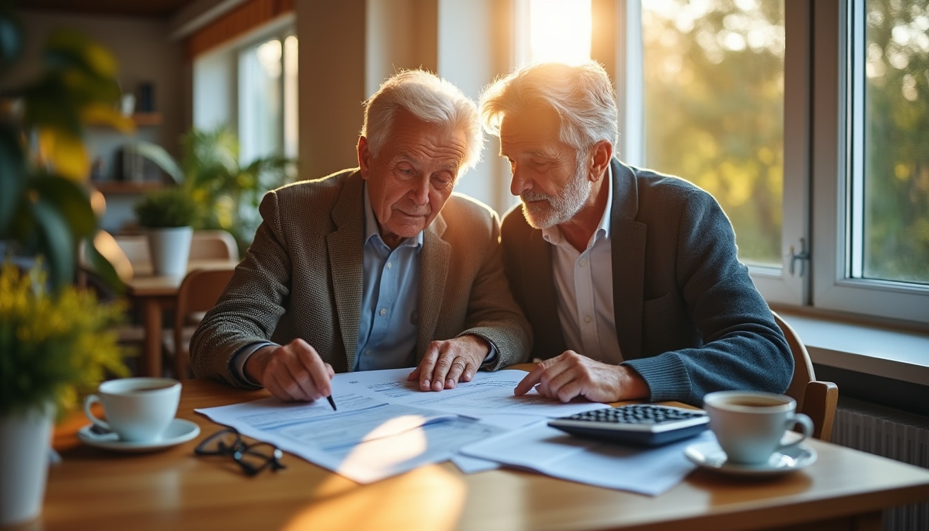 De combien est le minimum de retraite : montants et conditions 2026