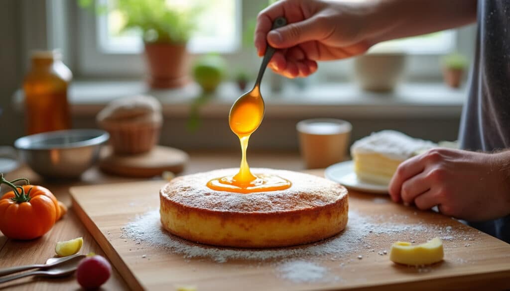 Génoise prête à garnir Lidl : base moelleuse pour vos desserts maison