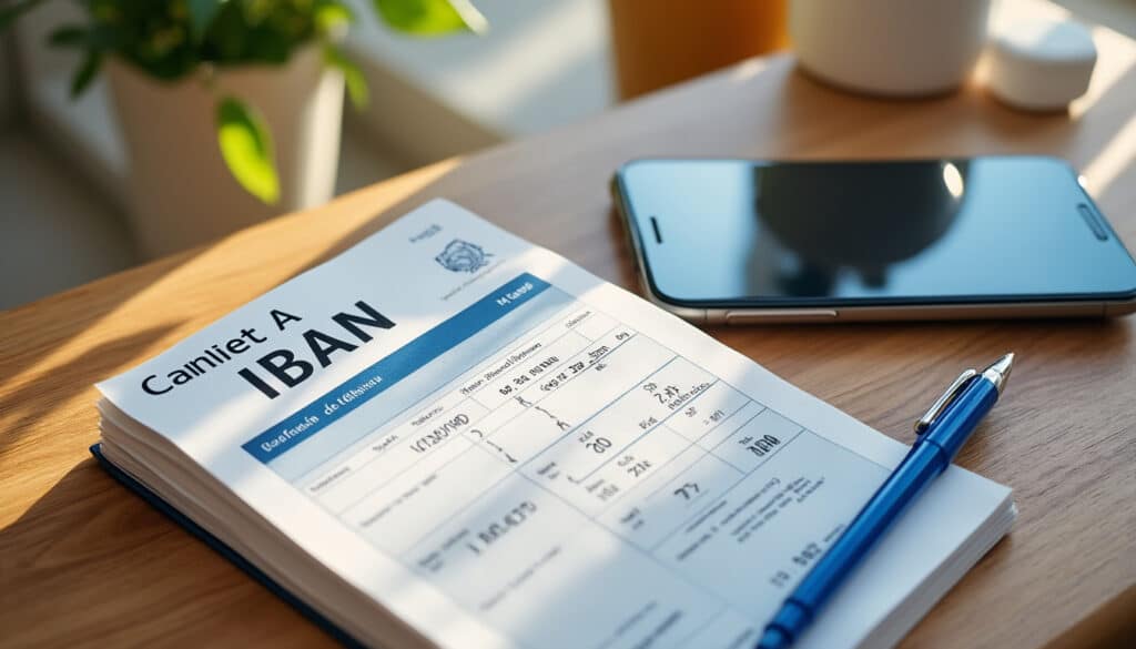 IBAN du livret A : guide complet pour gérer vos coordonnées bancaires