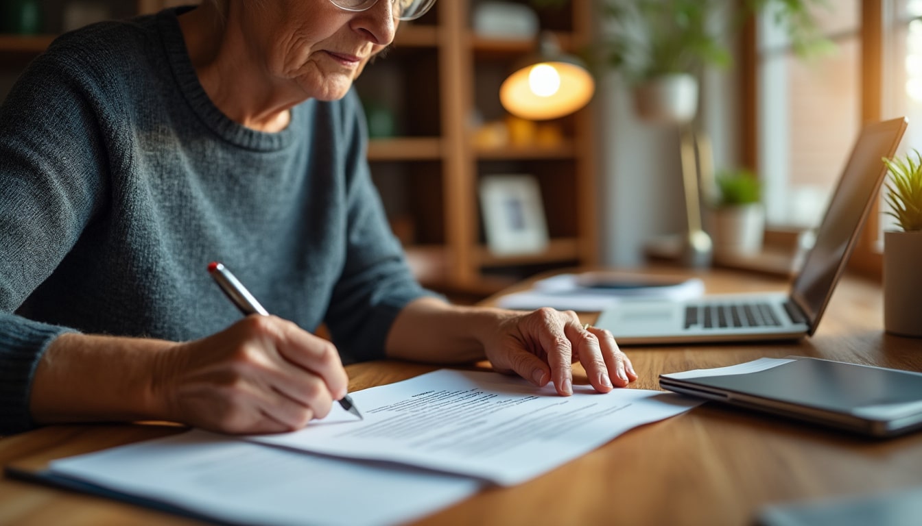 Illustration: Pourquoi rédiger une lettre pour formaliser votre départ à la retraite est indispensable ?